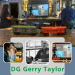 DG Gerry Taylor Club Visit